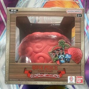 One Piece Card Game: Devil Fruits Collection Vol. 3